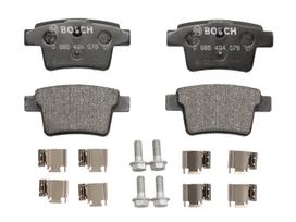 BOSCH 0 986 494 076 Brake pad set