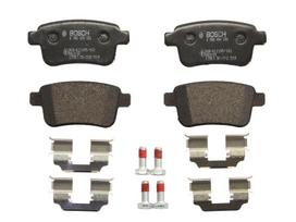 BOSCH 0 986 494 331 Brake pad set