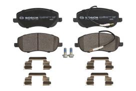 BOSCH 0 986 494 615 Brake pad set