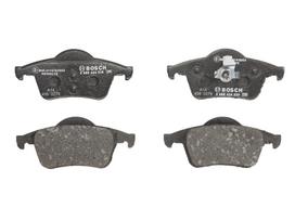 BOSCH 0 986 424 539 Brake pad set