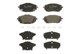 BOSCH 0 986 494 676 Brake pad set