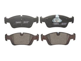 BOSCH 0 986 494 015 Brake pad set