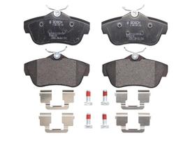 BOSCH 0 986 494 192 Brake pad set
