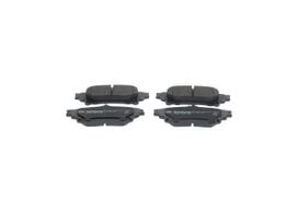 BOSCH 0 986 494 907 Brake pad set