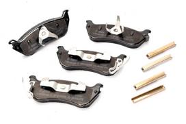 BOSCH 0 986 424 648 Brake pad set