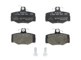 BOSCH 0 986 460 993 Brake pad set