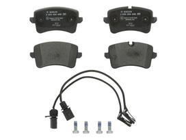 BOSCH 0 986 494 446 Brake pad set