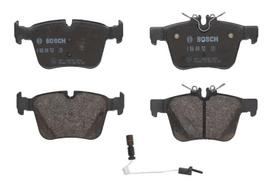 BOSCH 0 986 494 752 Brake pad set