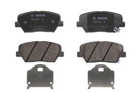 BOSCH 0 986 494 981 Brake pad set