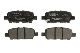 BOSCH 0 986 494 857 Brake pad set