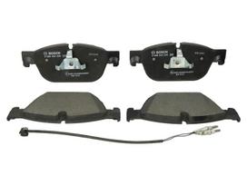 BOSCH 0 986 494 526 Brake pad set
