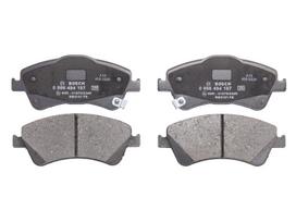 BOSCH 0 986 494 187 Brake pad set