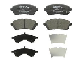 BOSCH 0 986 494 321 Brake pad set