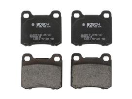 BOSCH 0 986 466 874 Brake pad set