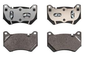 BOSCH 0 986 424 965 Brake pad set