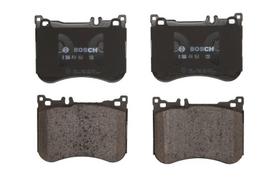 BOSCH 0 986 494 968 Brake pad set