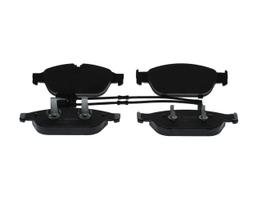 BOSCH 0 986 494 987 Brake pad set