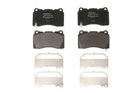 BOSCH 0 986 494 880 Brake pad set