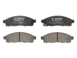 BOSCH 0 986 494 268 Brake pad set