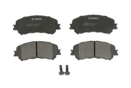 BOSCH 0 986 494 722 Brake pad set
