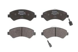 BOSCH 0 986 494 799 Brake pad set