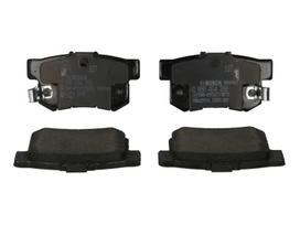 BOSCH 0 986 494 358 Brake pad set