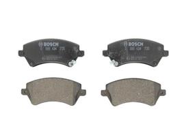 BOSCH 0 986 424 735 Brake pad set