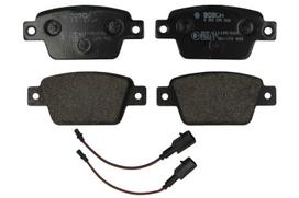 BOSCH 0 986 494 536 Brake pad set