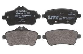BOSCH 0 986 494 783 Brake pad set