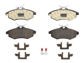 BOSCH 0 986 494 262 Brake pad set