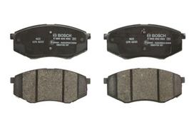 BOSCH 0 986 494 692 Brake pad set