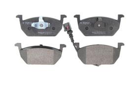 BOSCH 0 986 494 721 Brake pad set