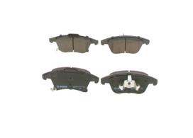 BOSCH 0 986 424 445 Brake pad set