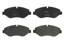 BOSCH 0 986 494 121 Brake pad set