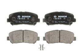BOSCH 0 986 494 675 Brake pad set