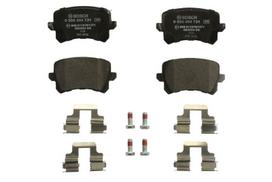 BOSCH 0 986 494 731 Brake pad set