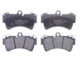 BOSCH 0 986 424 739 Brake pad set