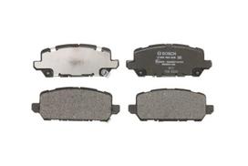 BOSCH 0 986 494 838 Brake pad set
