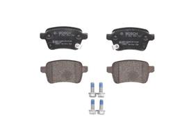 BOSCH 0 986 494 747 Brake pad set