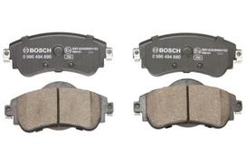BOSCH 0 986 494 690 Brake pad set