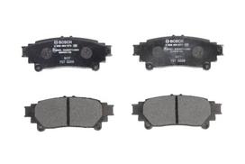BOSCH 0 986 494 873 Brake pad set