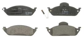 BOSCH 0 986 424 611 Brake pad set