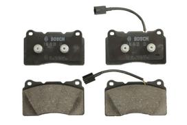 BOSCH 0 986 494 539 Brake pad set