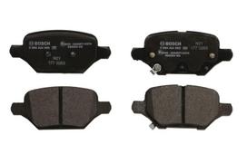 BOSCH 0 986 424 895 Brake pad set
