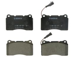 BOSCH 0 986 424 577 Brake pad set