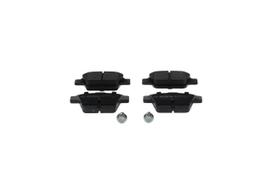 BOSCH 0 986 494 926 Brake pad set