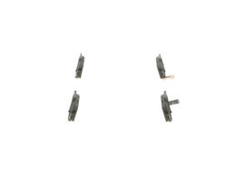 BOSCH 0 986 494 255 Brake pad set