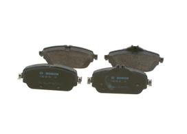 BOSCH 0 986 494 782 Brake pad set