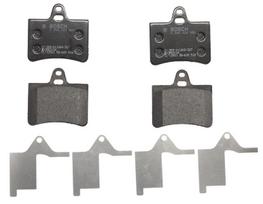 BOSCH 0 986 424 580 Brake pad set