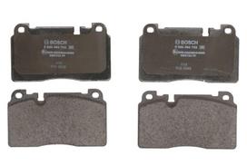 BOSCH 0 986 494 702 Brake pad set